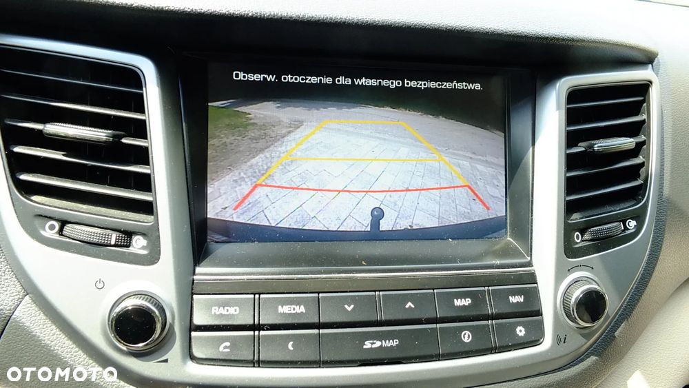 Hyundai Tucson 1.7 CRDI BlueDrive Style 2WD - 5