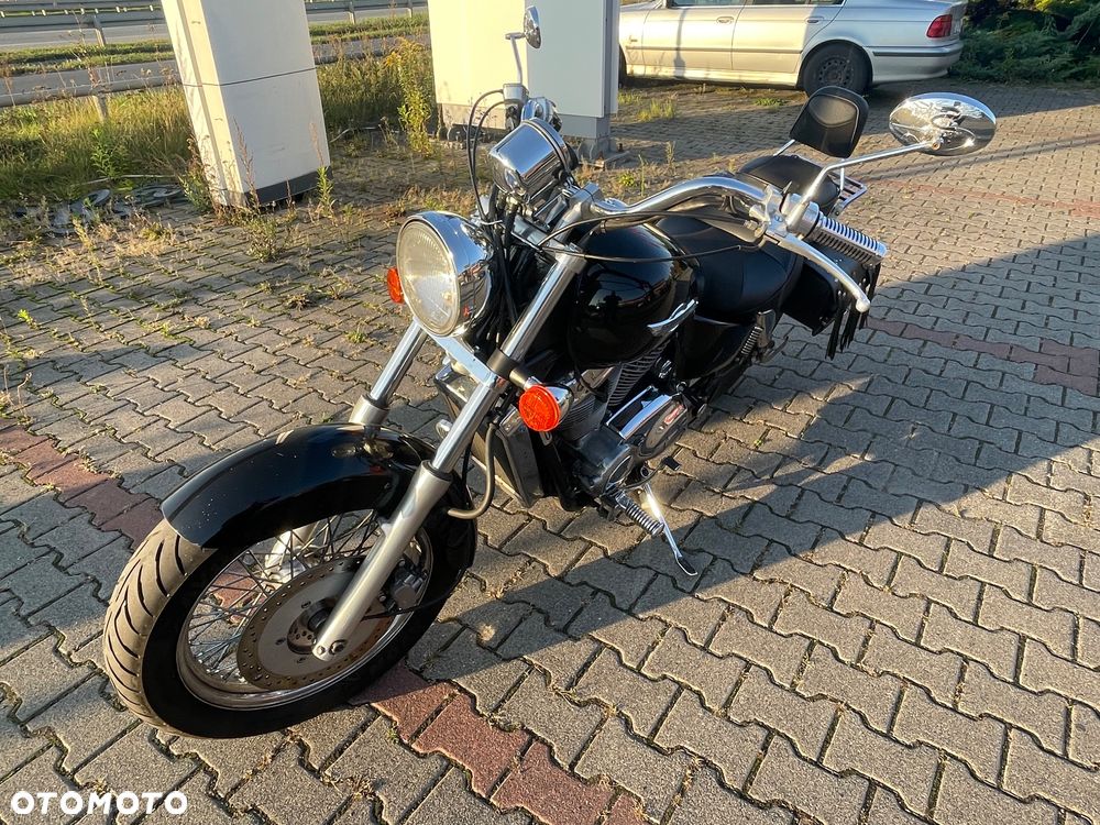 Honda Shadow - 5
