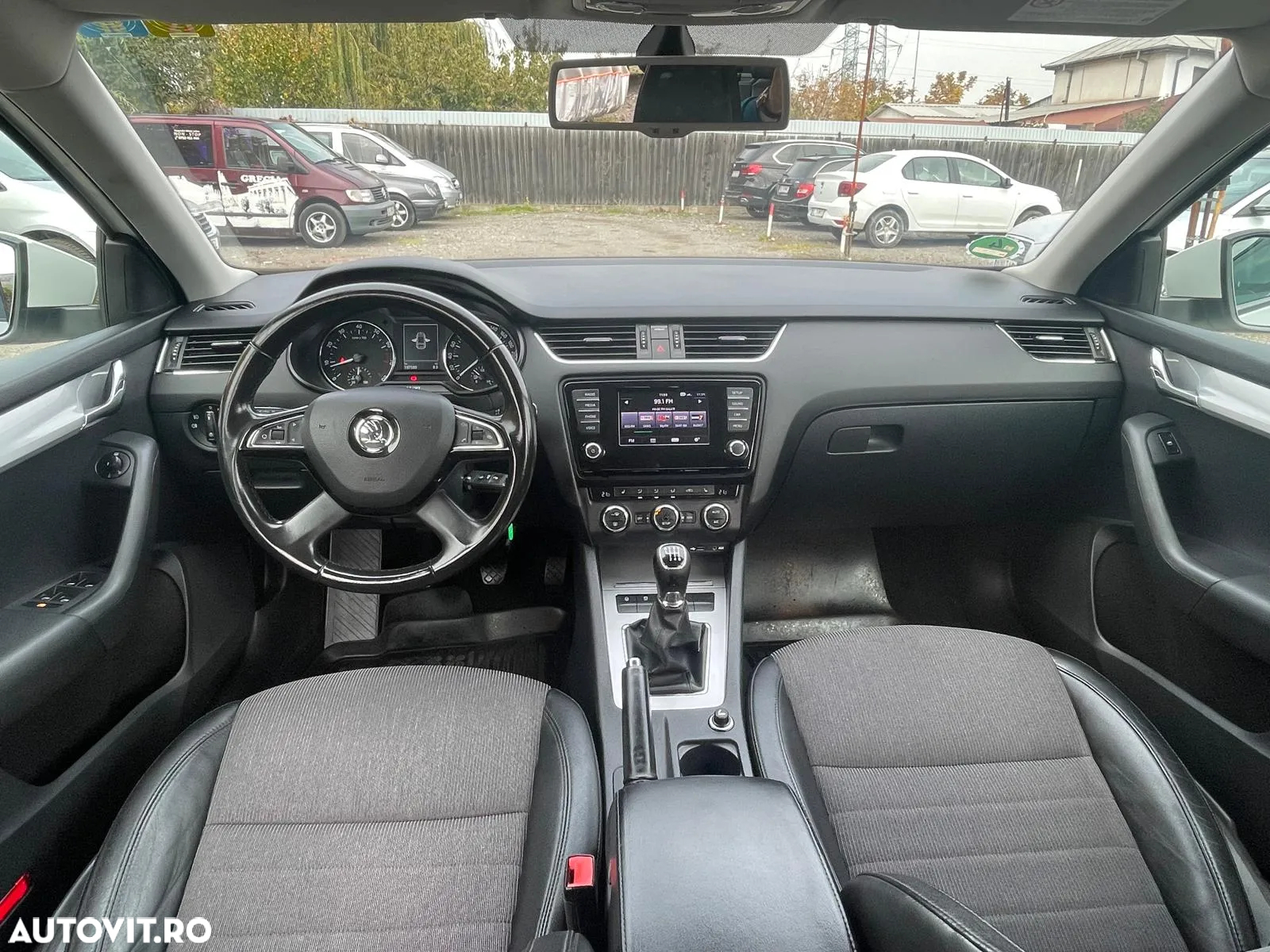 Skoda Octavia 1.4 TSI Green tec Elegance - 30