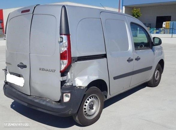 Peças Renault Kangoo II  (KW0/1_) 2008 a 2017 - 14