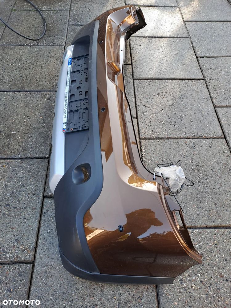 Dacia Sandero Stepway zderzak tylny kompletny kod lakieru TECNA - 8