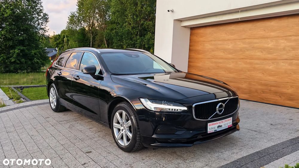 Volvo V90 D4 Geartronic Kinetic - 2