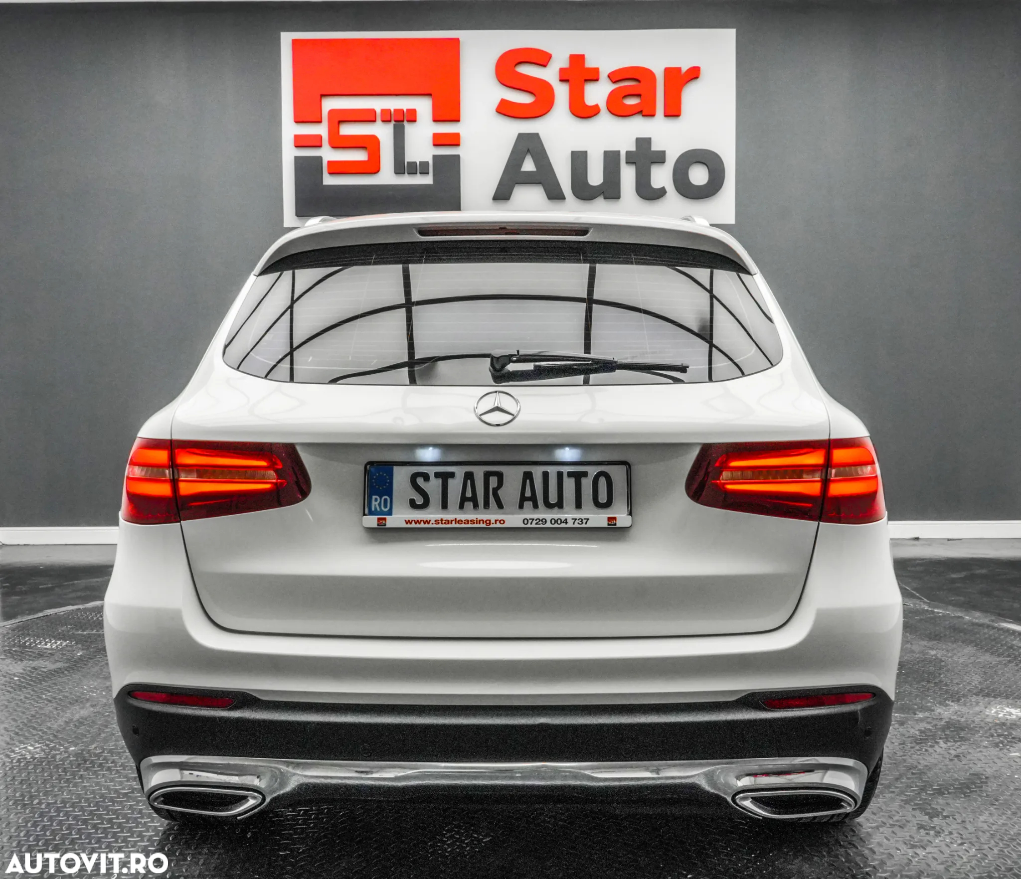Mercedes-Benz GLC 220 d 4MATIC - 5