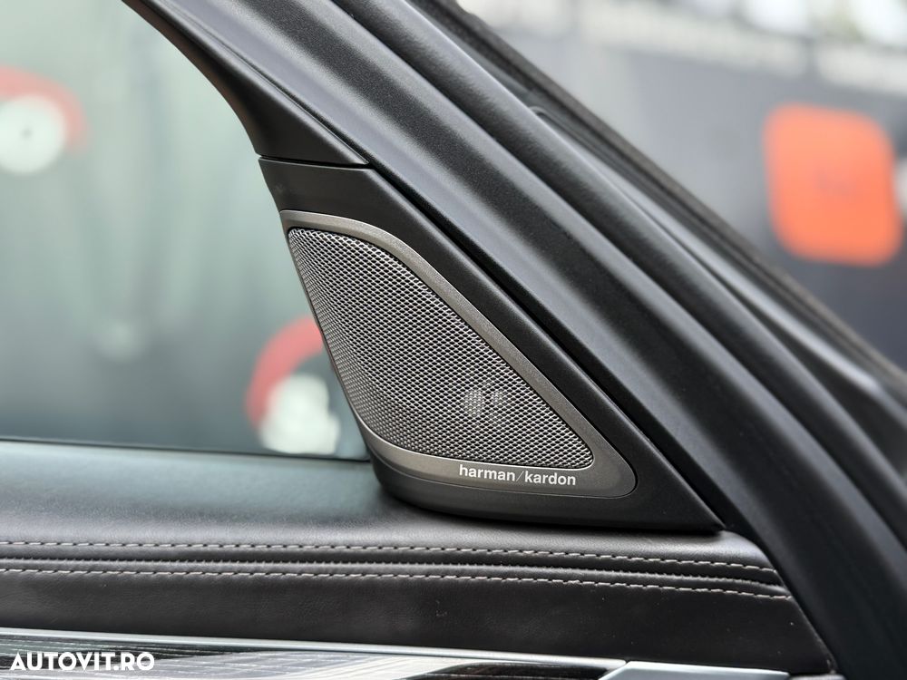 BMW Seria 7 730d xDrive - 11