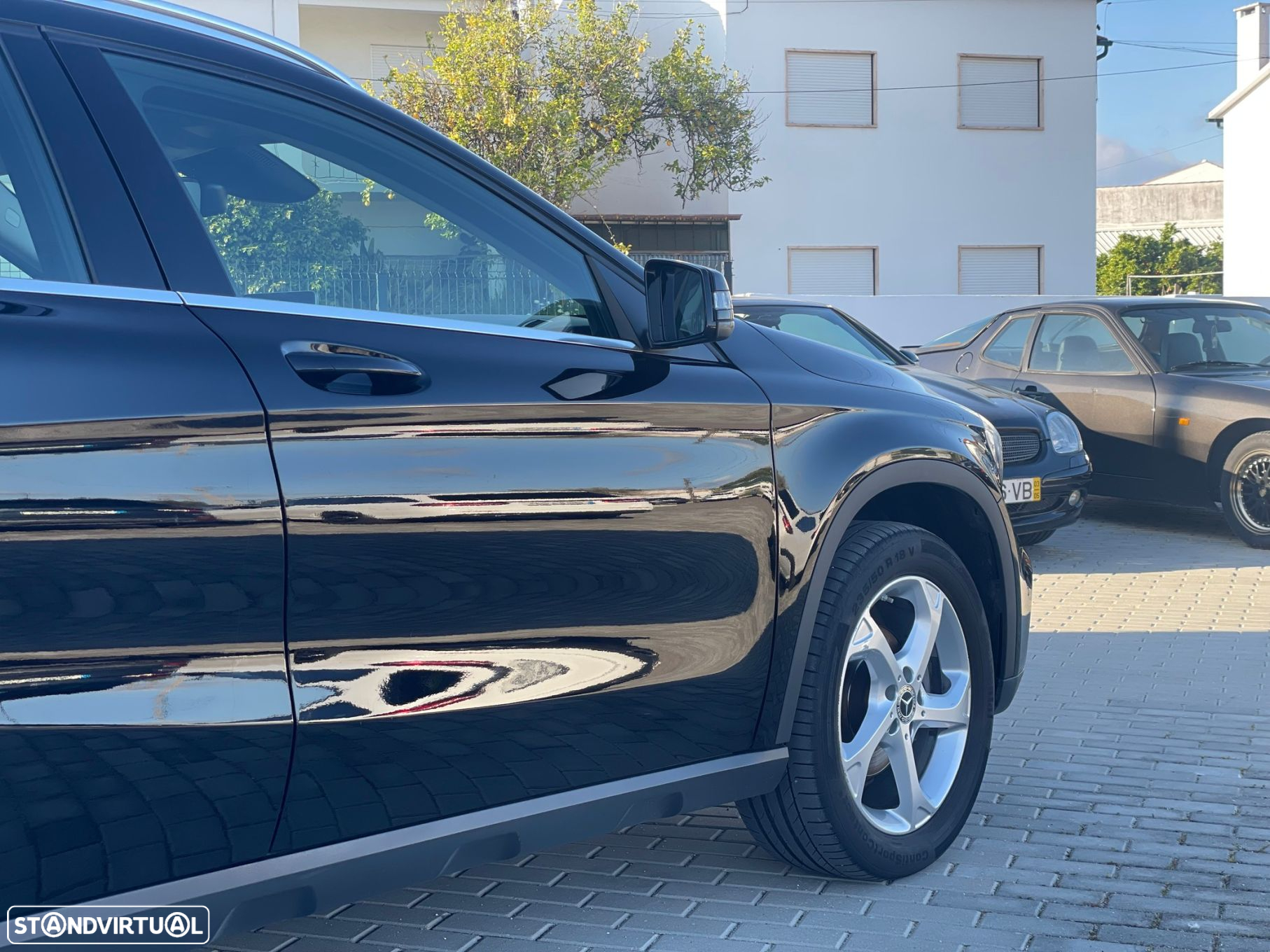 Mercedes-Benz GLA 180 d Urban Aut. - 9