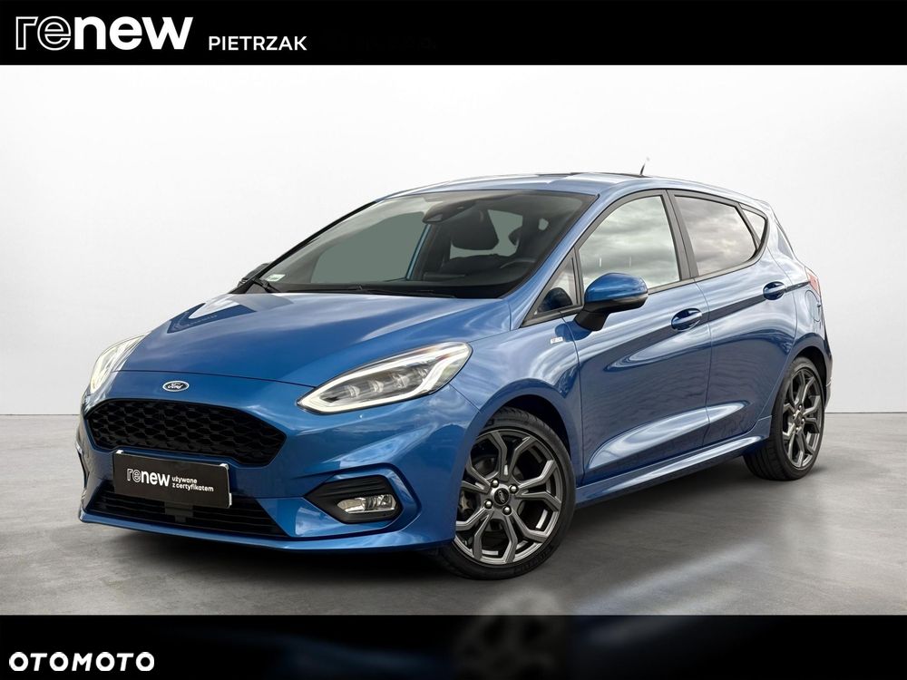 Ford Fiesta 1.0 EcoBoost ST-Line ASS