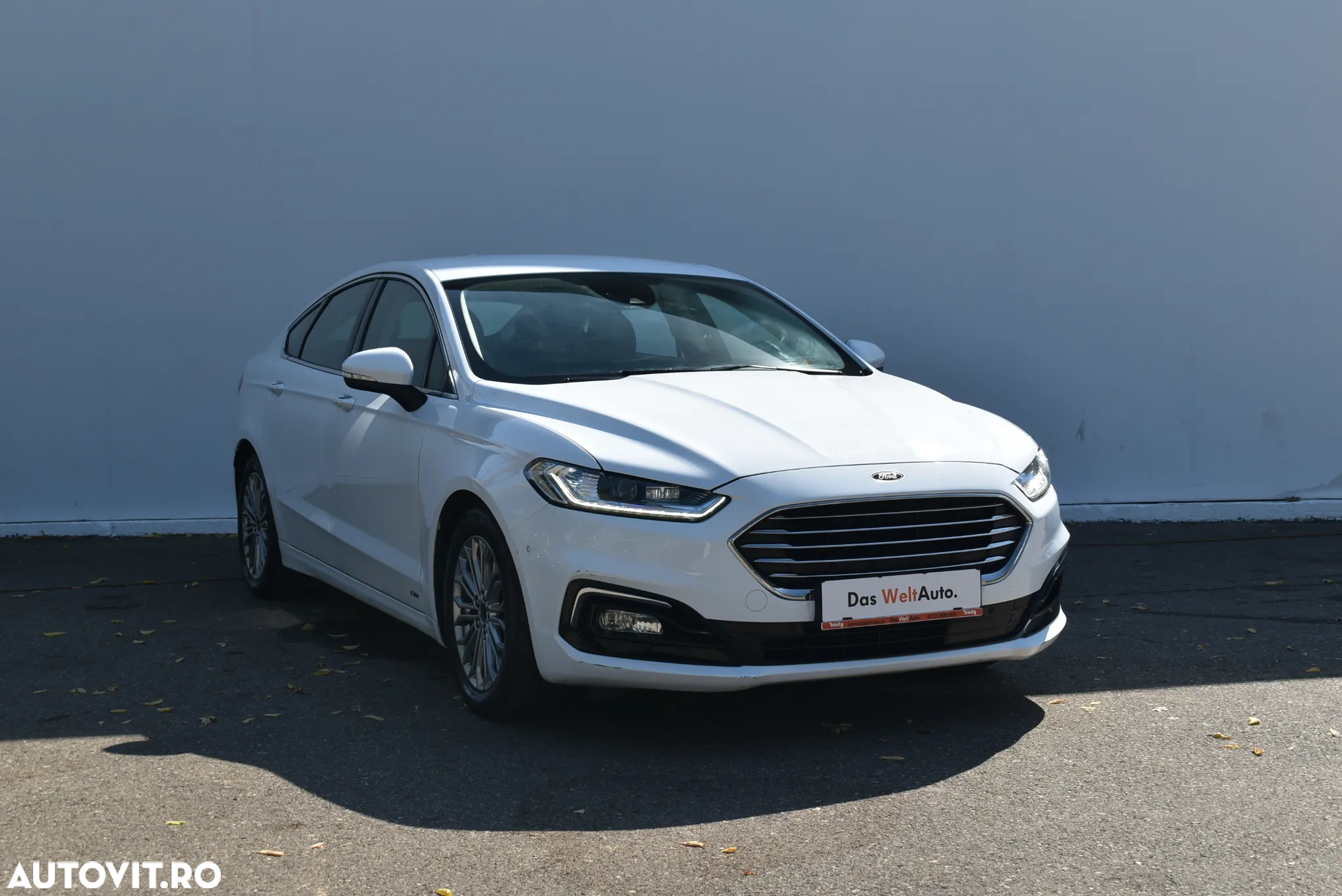 Ford Mondeo 2.0 TDCi Aut. Titanium - 3