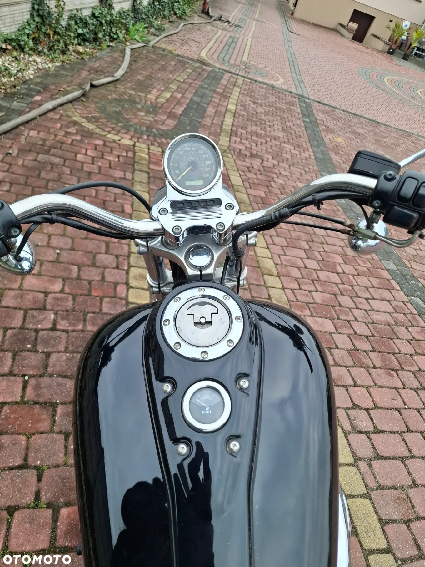 Harley-Davidson Dyna Low Rider - 4