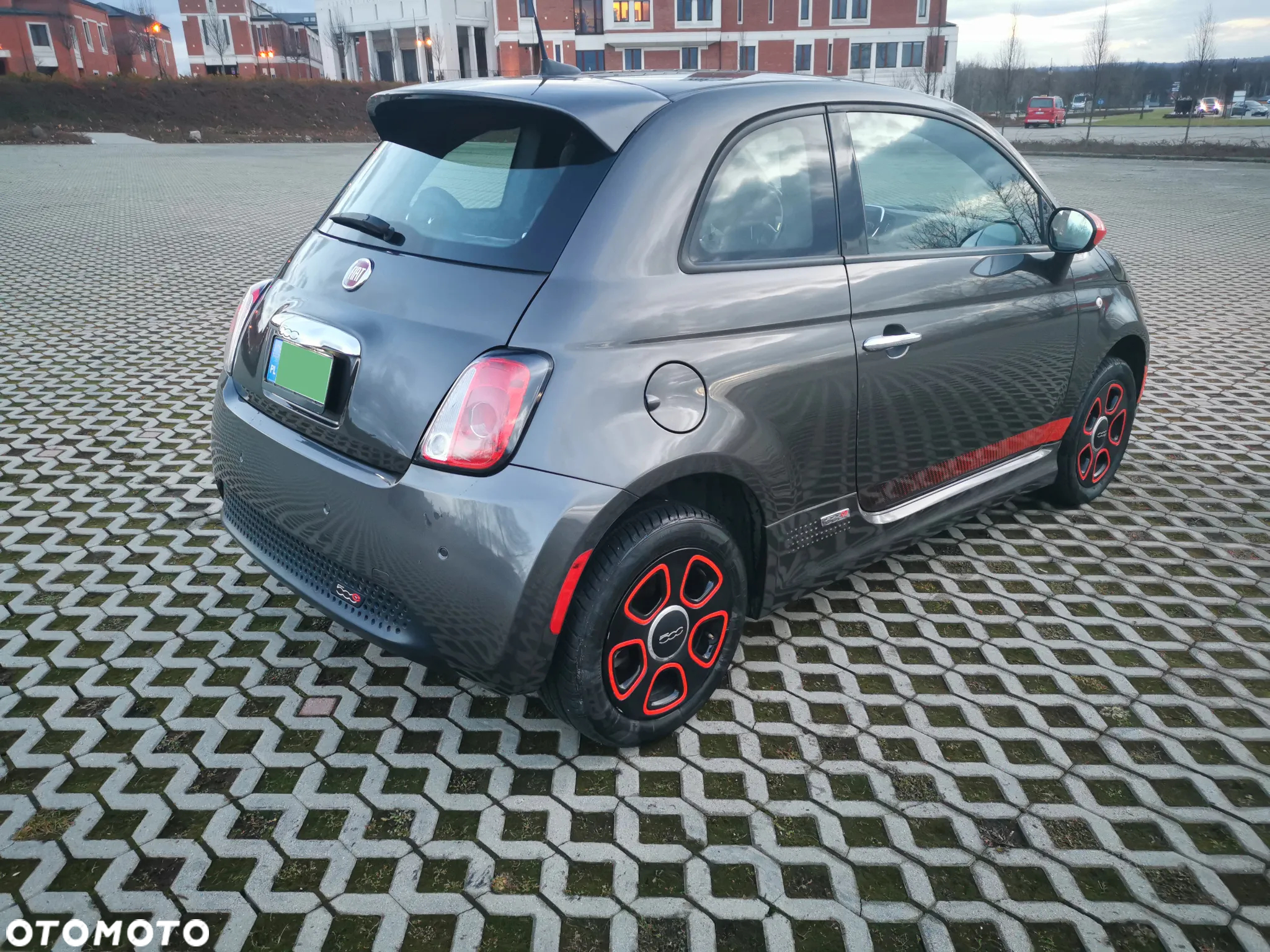 Fiat 500 - 4
