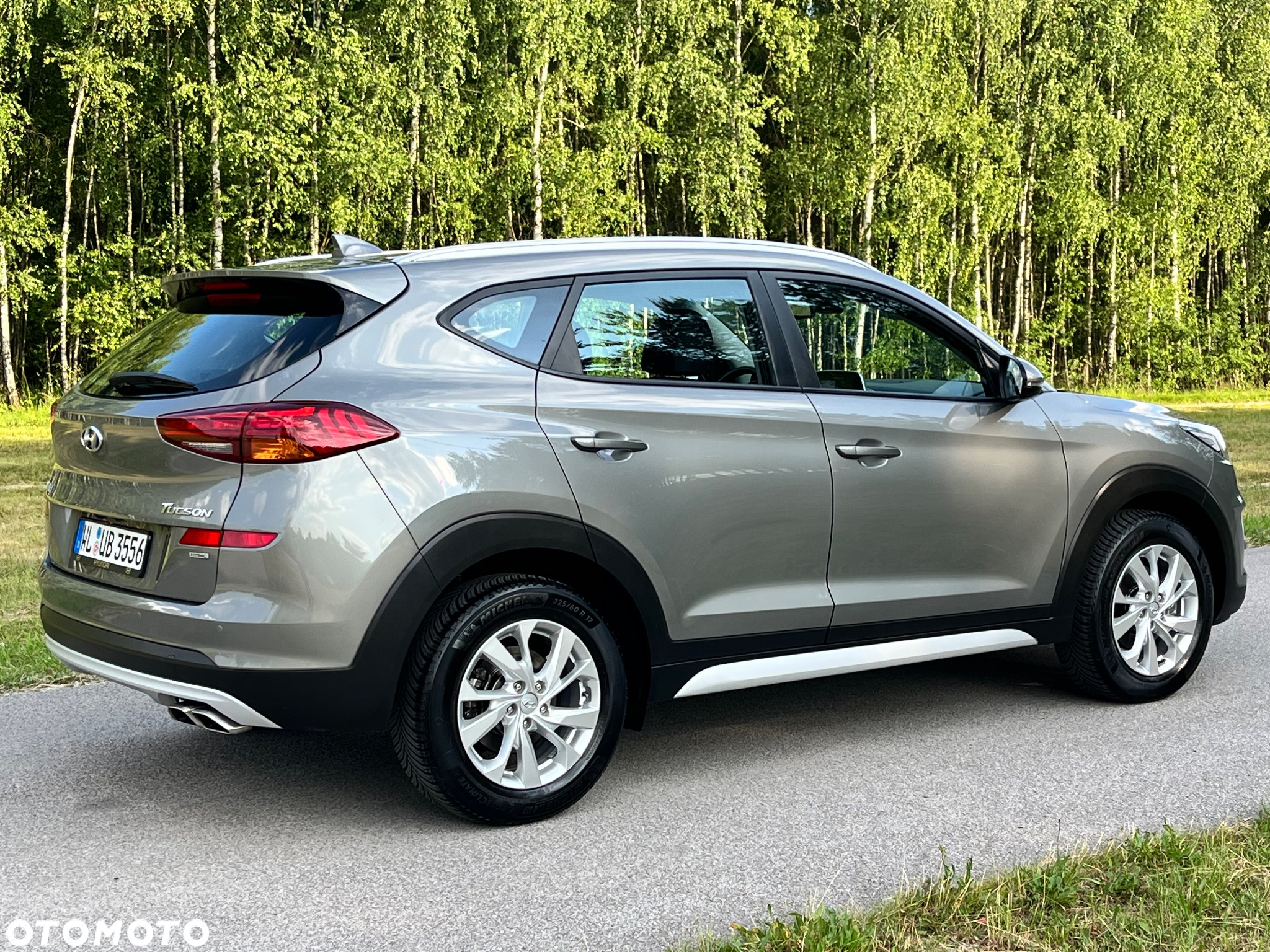 Hyundai Tucson blue 1.6 CRDi 4WD Trend - 9