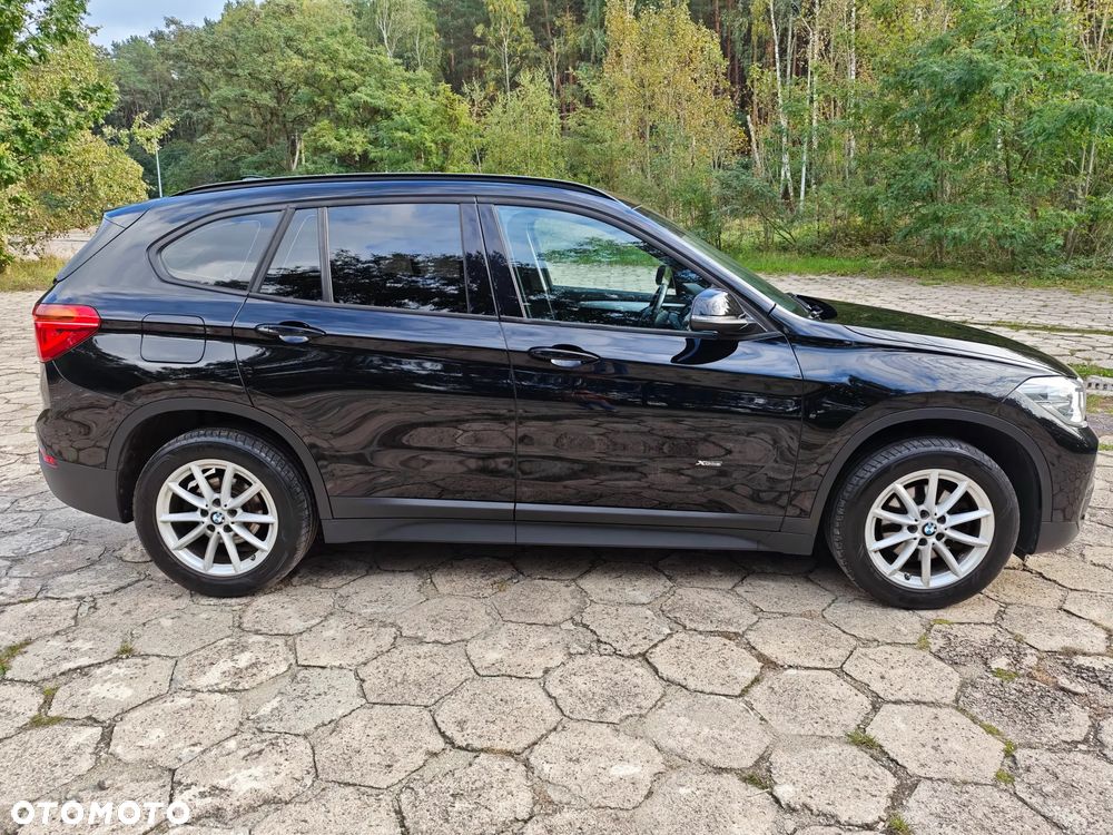 BMW X1 xDrive18d Advantage sport - 7