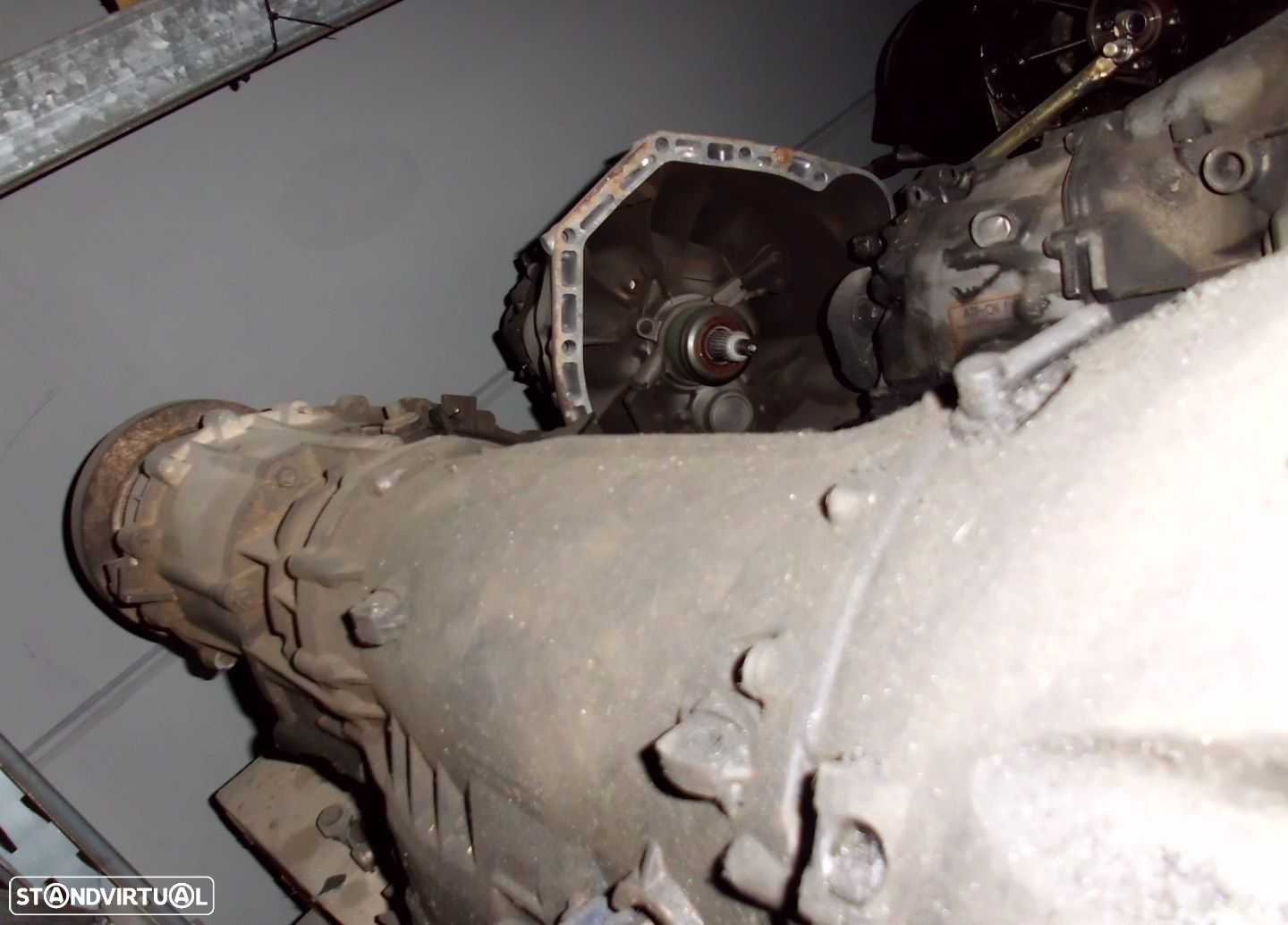 Caixa de Velocidades Jeep Grand Cherokee  2.7 - 3