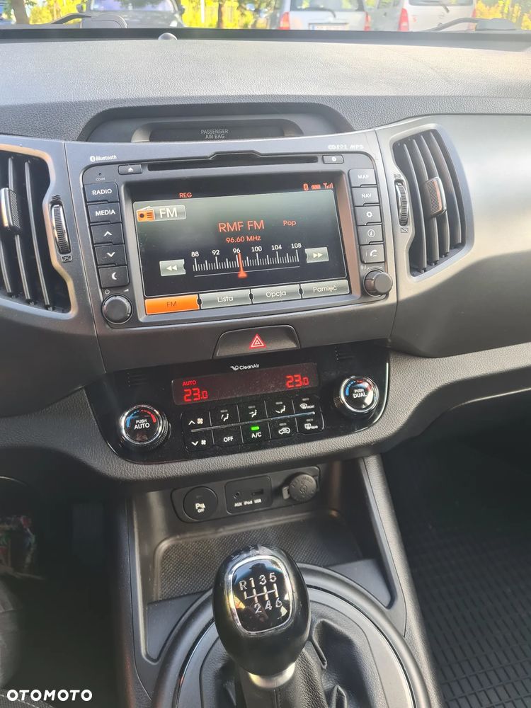 Kia Sportage 1.6 GDI L 2WD - 4