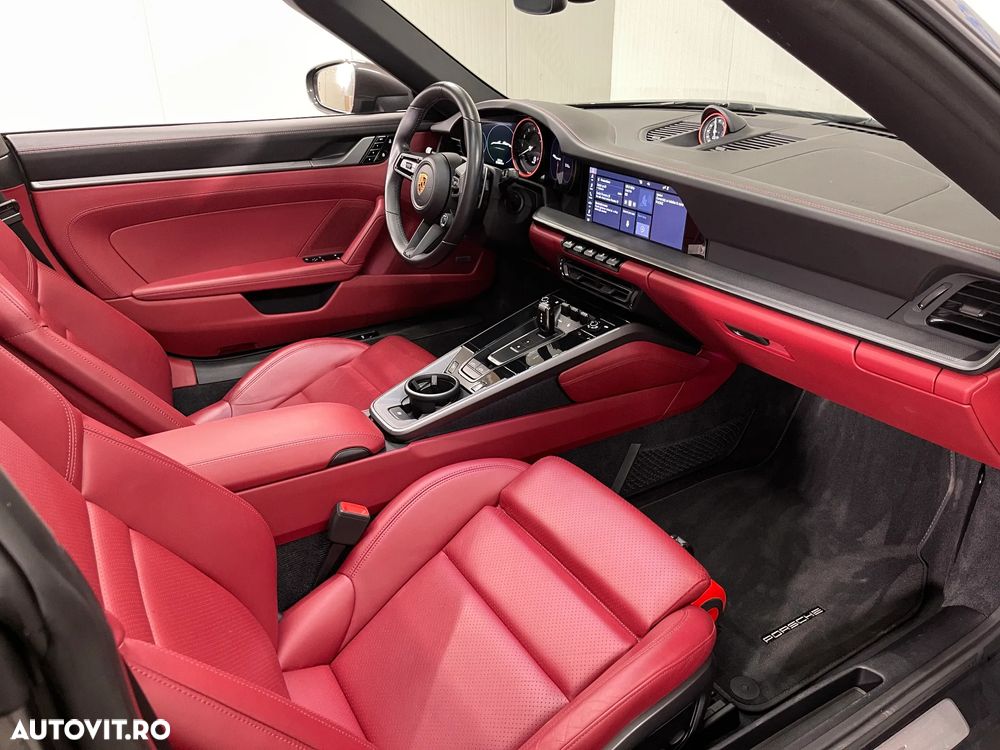 Porsche 911 4S PDK - 10