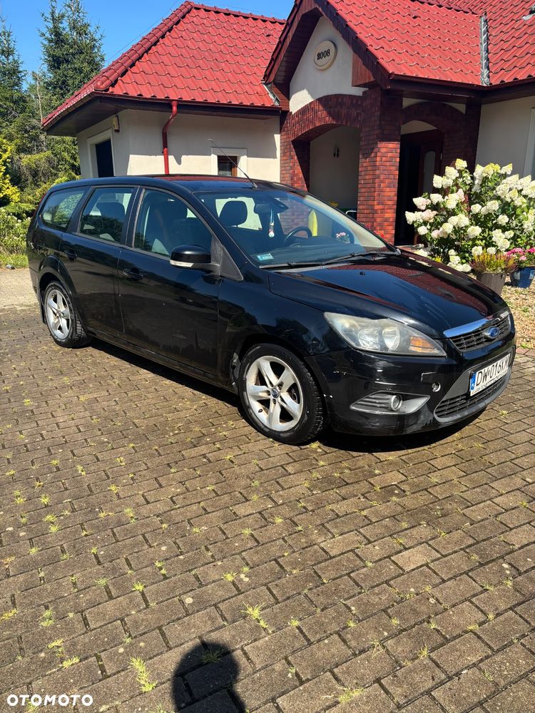 Ford Focus 1.6 Gold X - 1