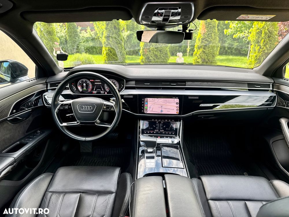 Audi A8 3.0 50 TDI quattro Tiptronic - 5