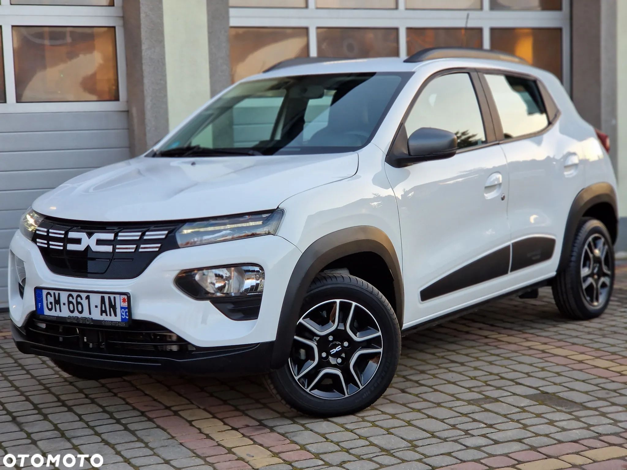 Dacia Spring - 1