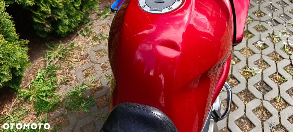Yamaha XJ - 12