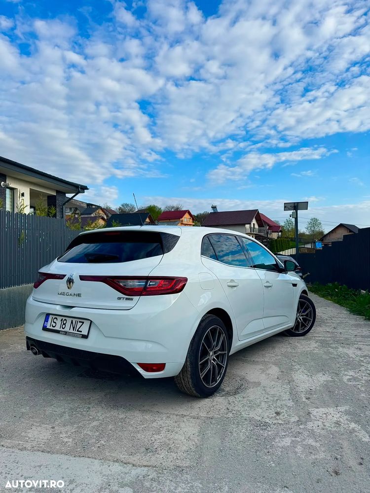 RENAULT Megane 2018 — imagine 3