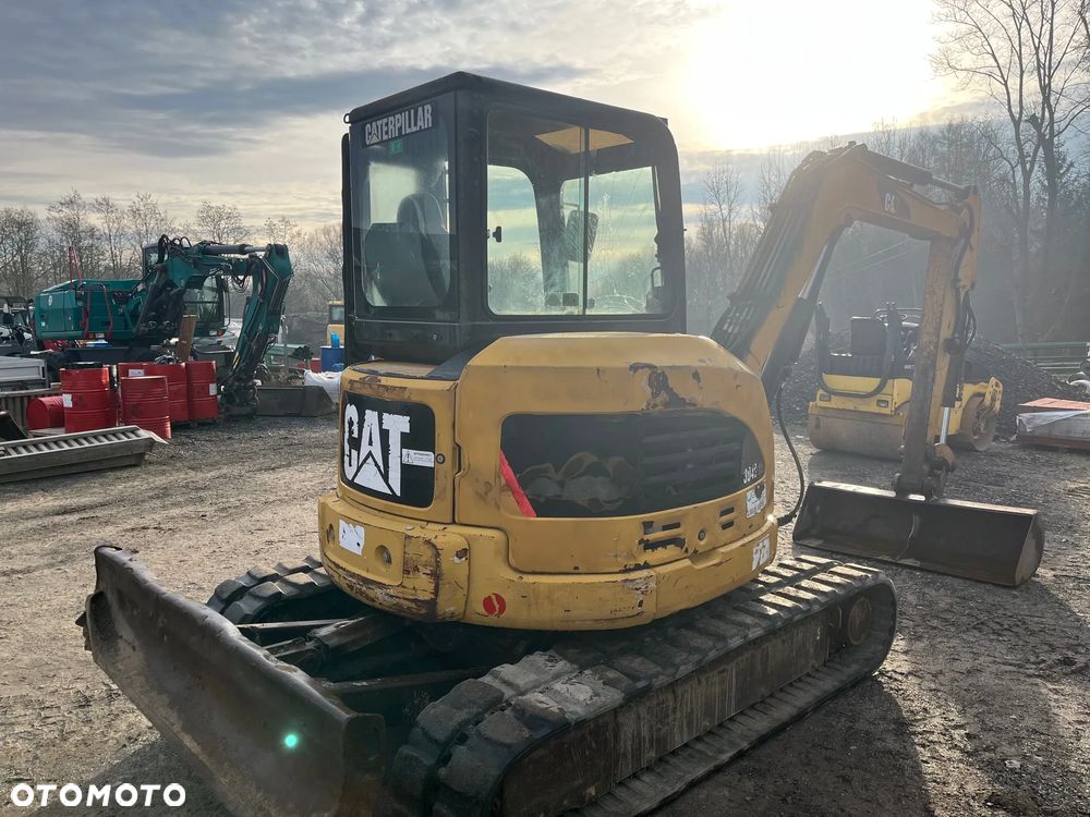 Caterpillar 304C CR - 6