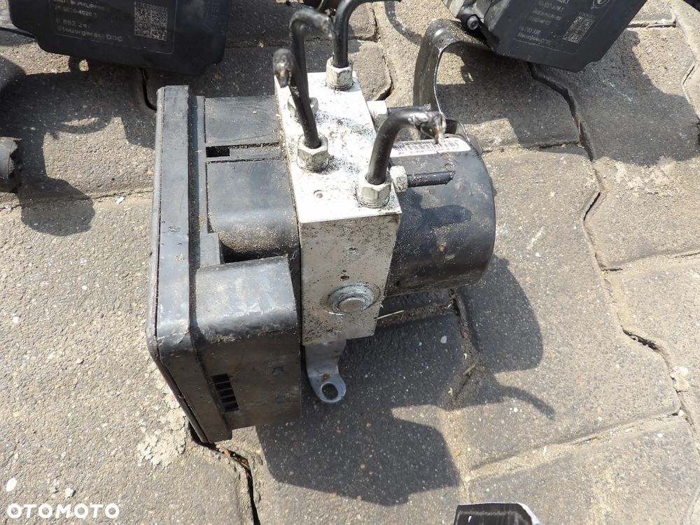 BMW - E90,E91 - POMPA HAMULCOWA ABS - 6787836 - 1