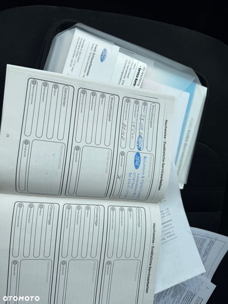 Ford Kuga 2.0 TDCi 4x4 ST-Line - 32