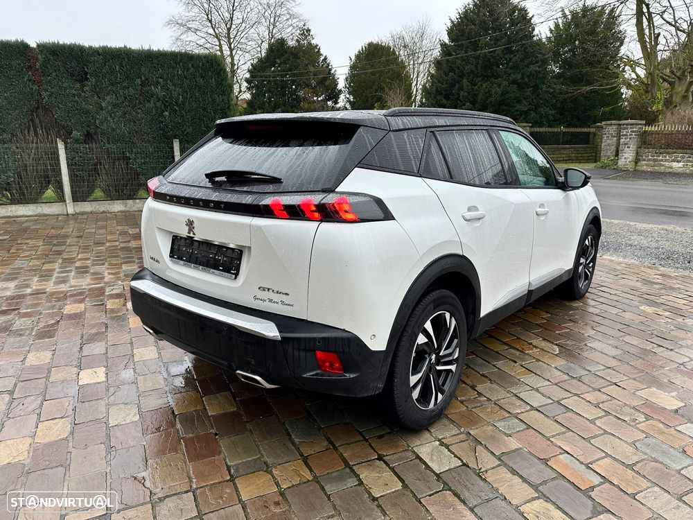 Peugeot 2008 PureTech 130 GT - 3