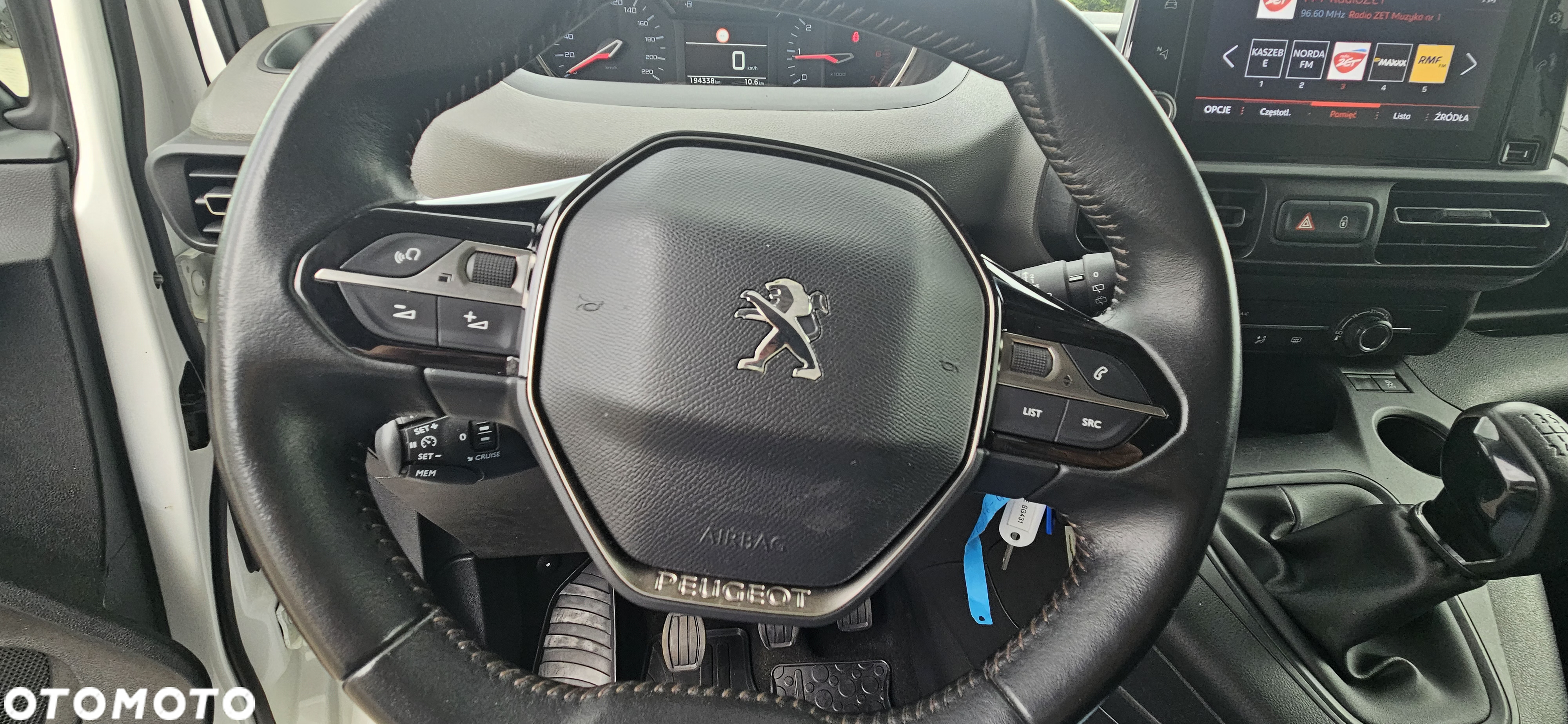 Peugeot Rifter 1.5 BlueHDI Active - 17