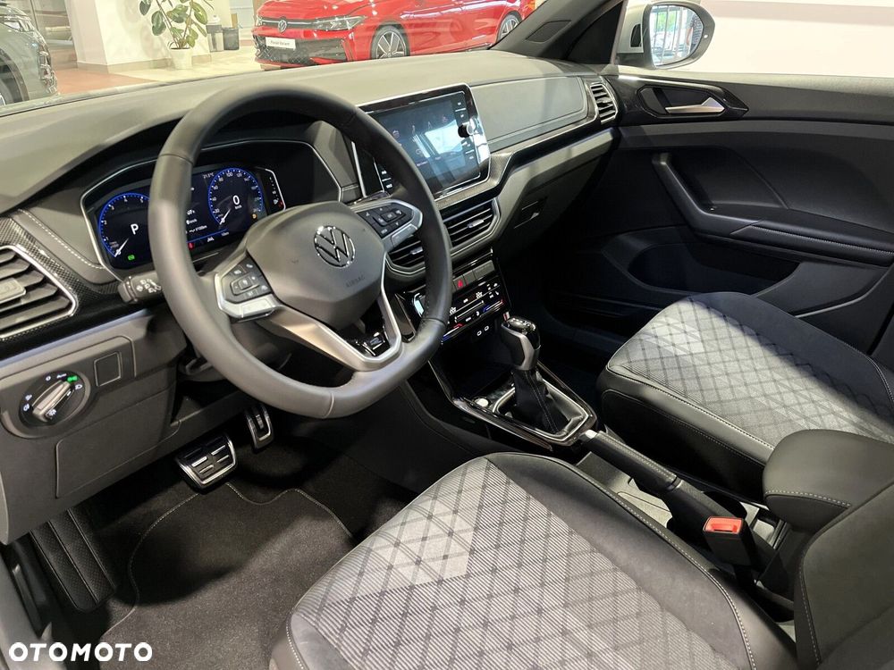 Volkswagen T-Cross 1.5 TSI ACT R-Line Plus DSG - 10