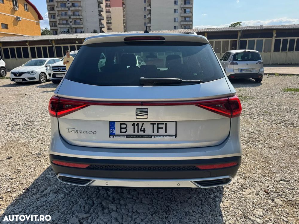 Seat Tarraco 1.5 TSI DSG7 Xcellence - 26