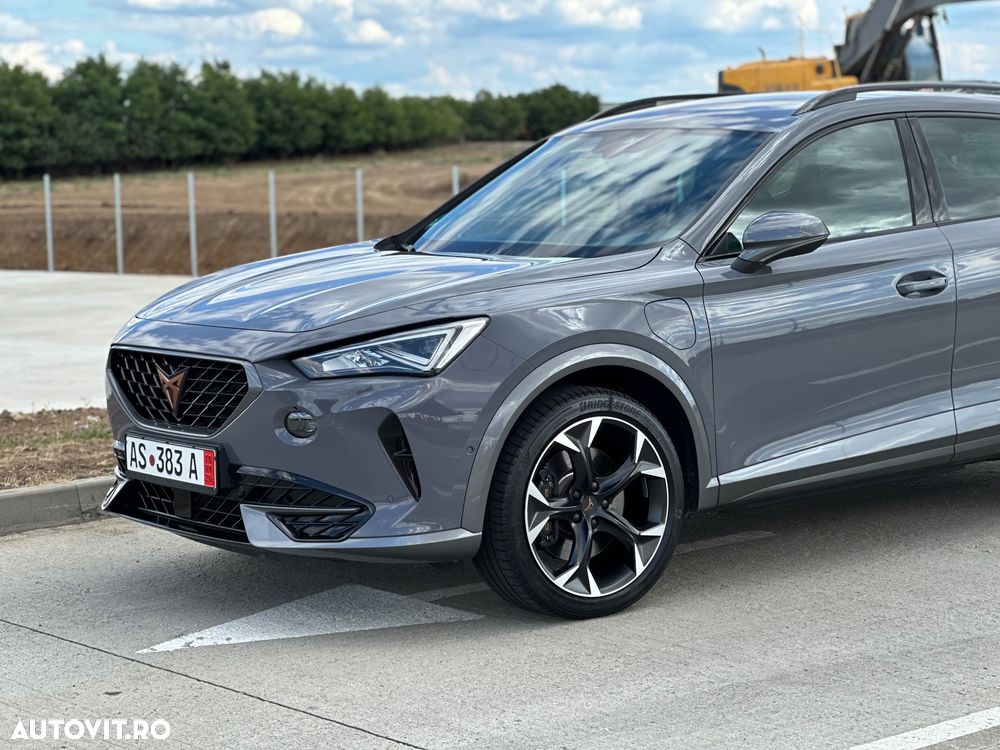 Cupra Formentor 1.4 e-HYBRID PHEV VZ - 10