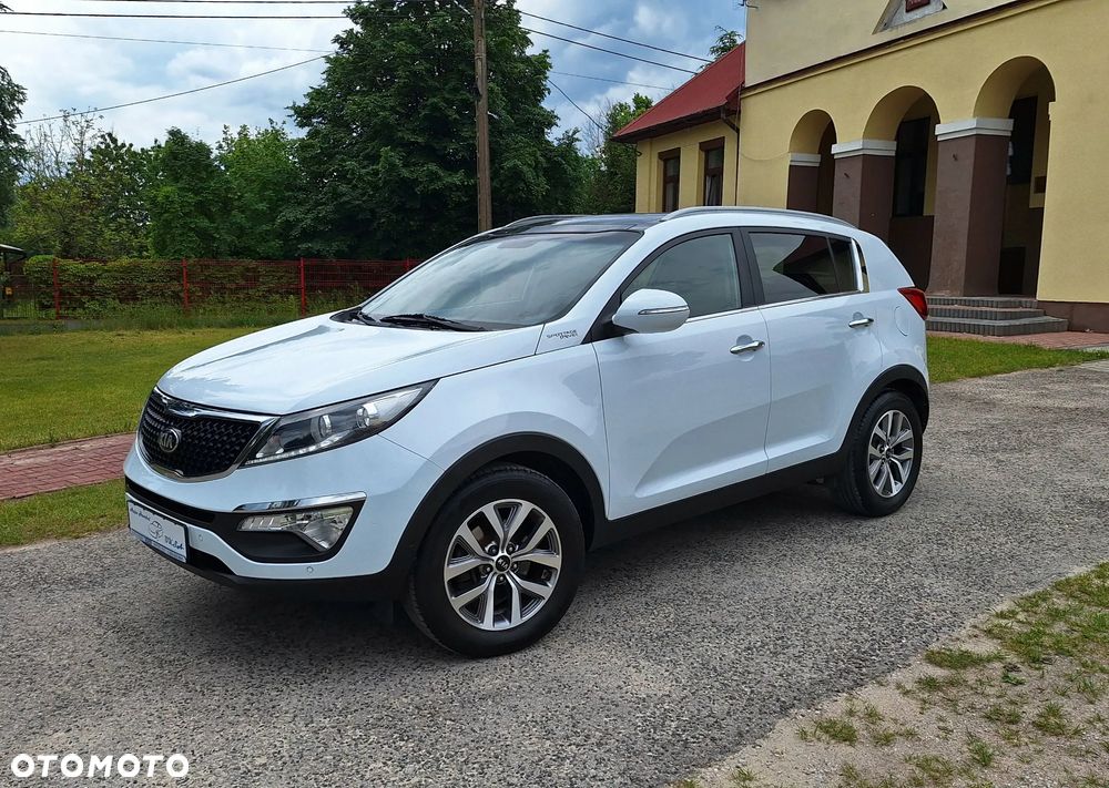 Kia Sportage - 2