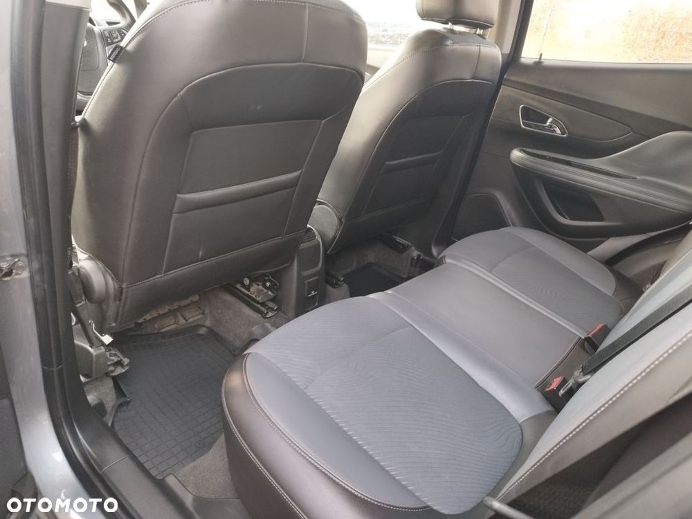 Opel Mokka 1.4 Turbo ecoFLEX Start/Stop 4x4 Color Innovation - 10