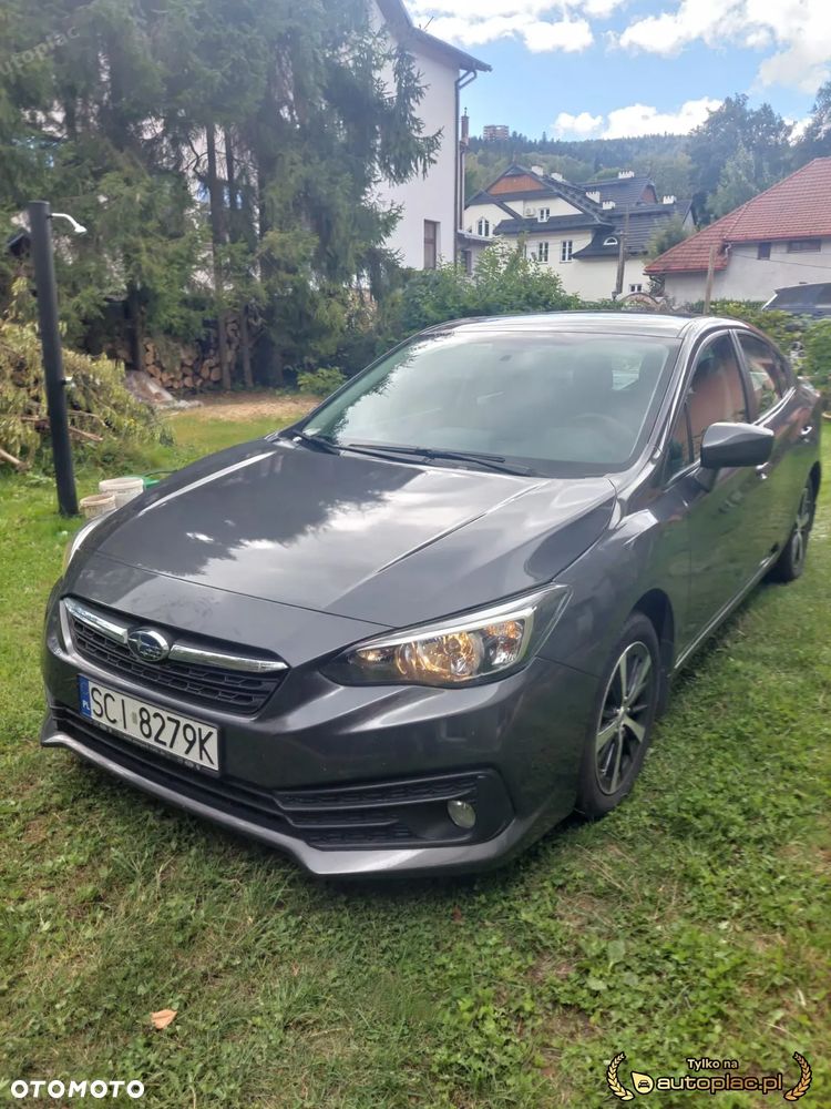 Subaru Impreza - 1