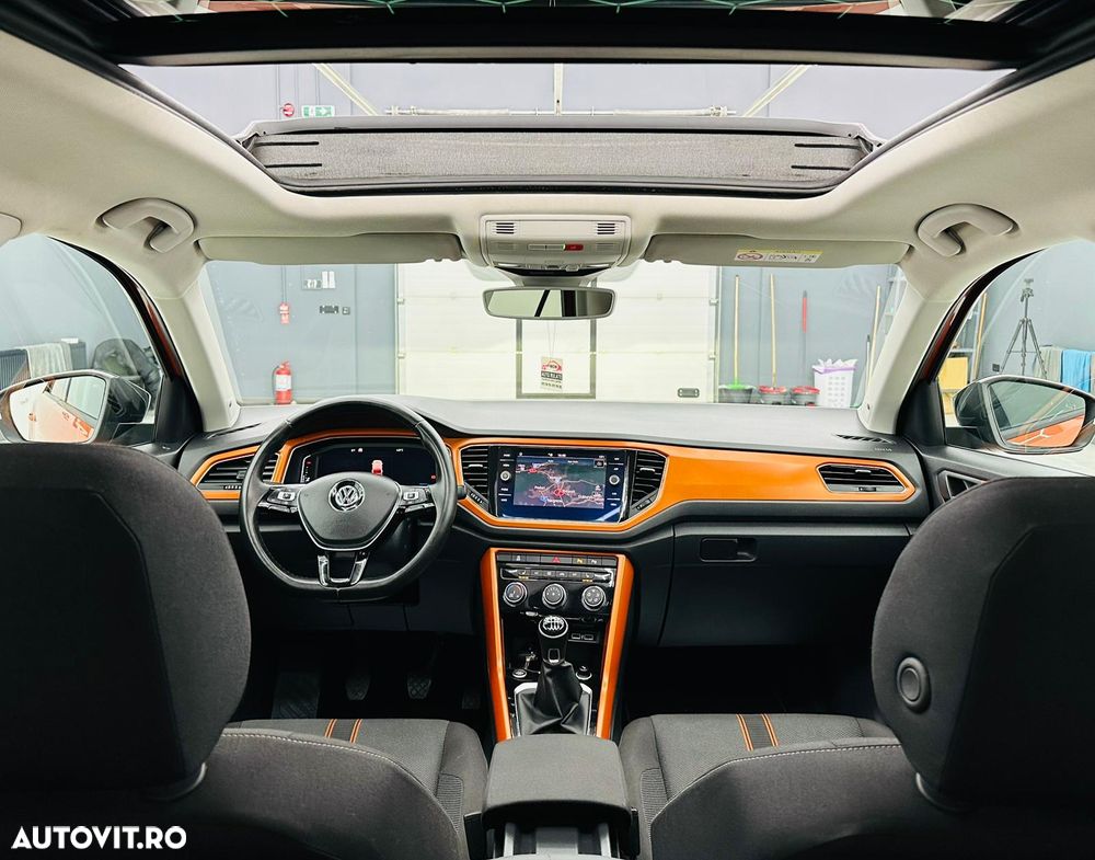 Volkswagen T-Roc 1.6 TDI SCR - 7