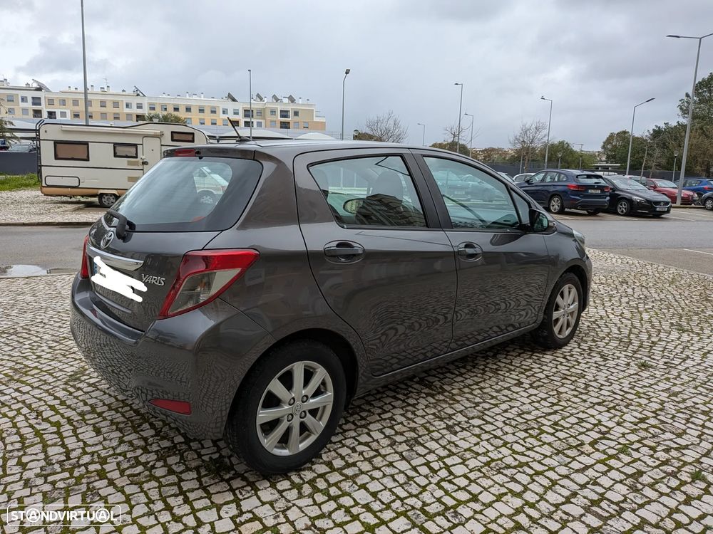 Toyota Yaris 1.0 VVT-i Comfort - 18