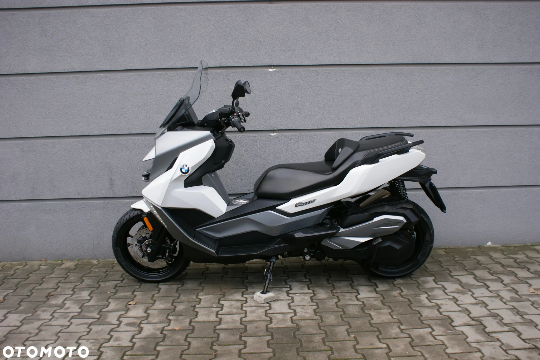 BMW C 400 GT - 5