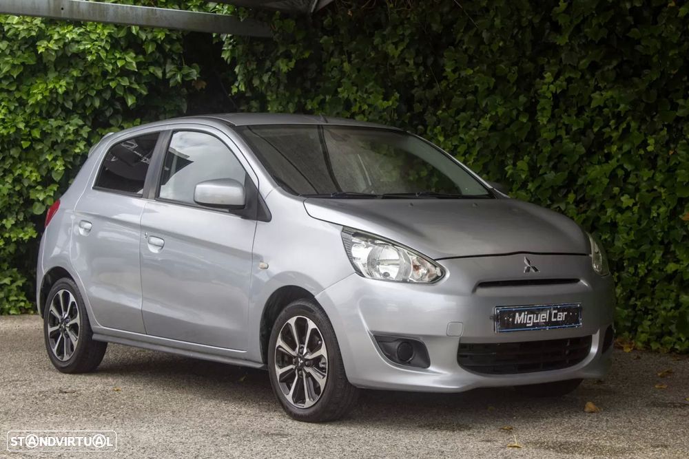 Mitsubishi Space Star 1.2 Intense ClearTec - 1