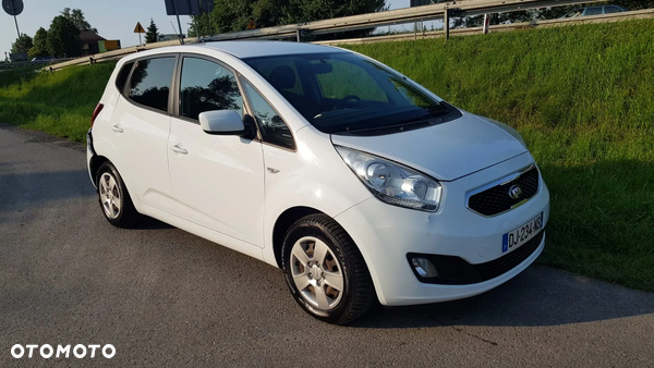 Kia Venga