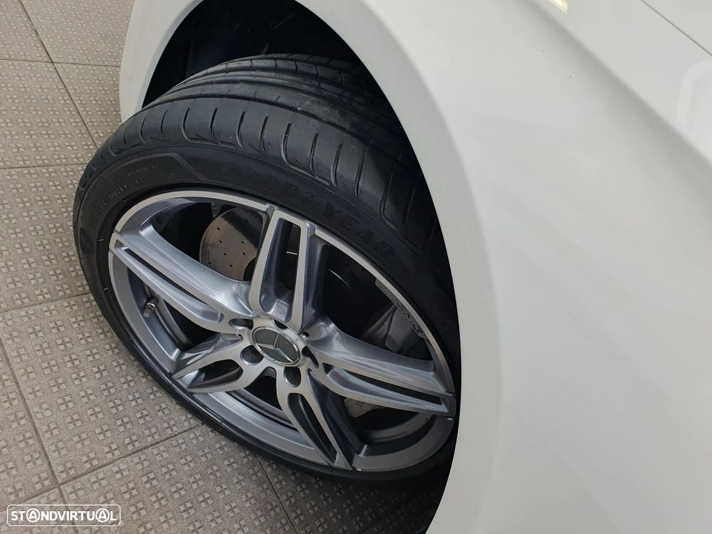 Mercedes-Benz E 350 D 9G-TRONIC AMG Line - 20