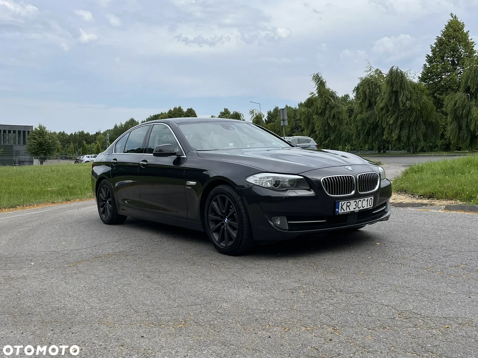BMW Seria 5 530d xDrive - 3
