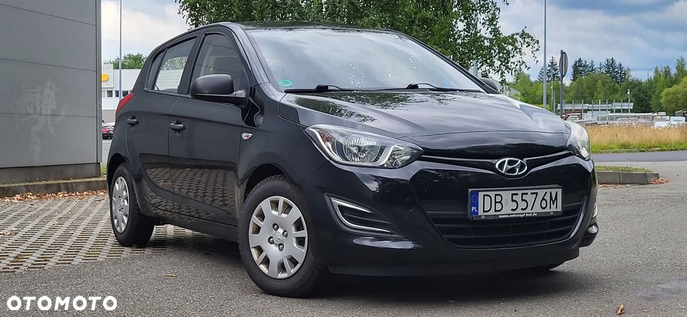Hyundai i20 1.25 Comfort - 7