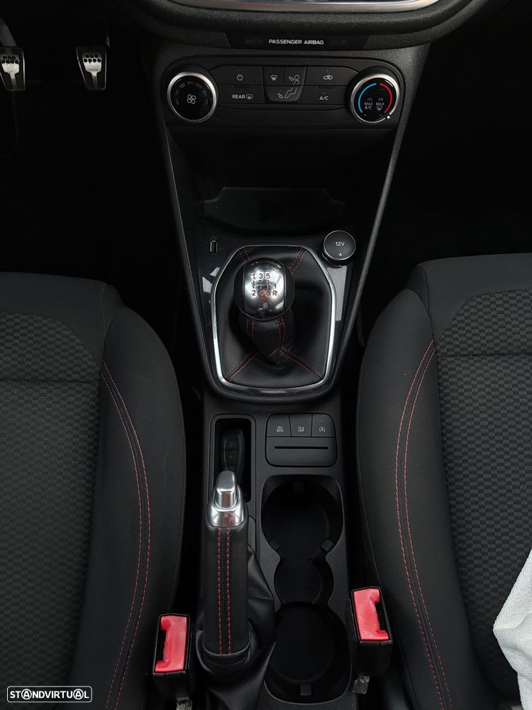 Ford Fiesta 1.0 EcoBoost ST-Line - 9