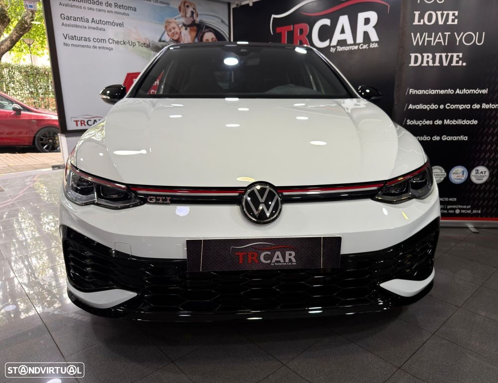 VW Golf 2.0 TSI GTI Clubsport DSG - 5
