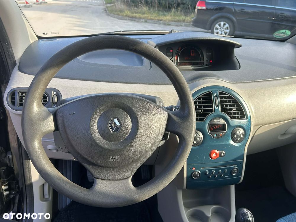 Renault Modus 1.6 16V Soleil - 18