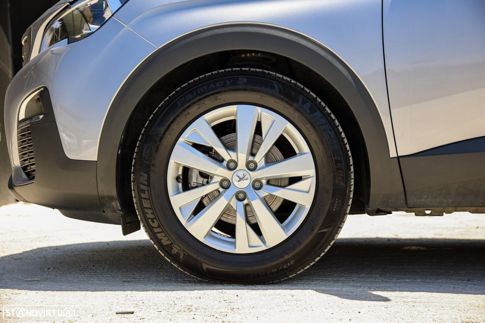 Peugeot 3008 1.5 BlueHDi Active - 21