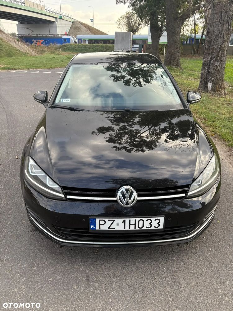 Volkswagen Golf 1.4 TSI BMT Highline - 6
