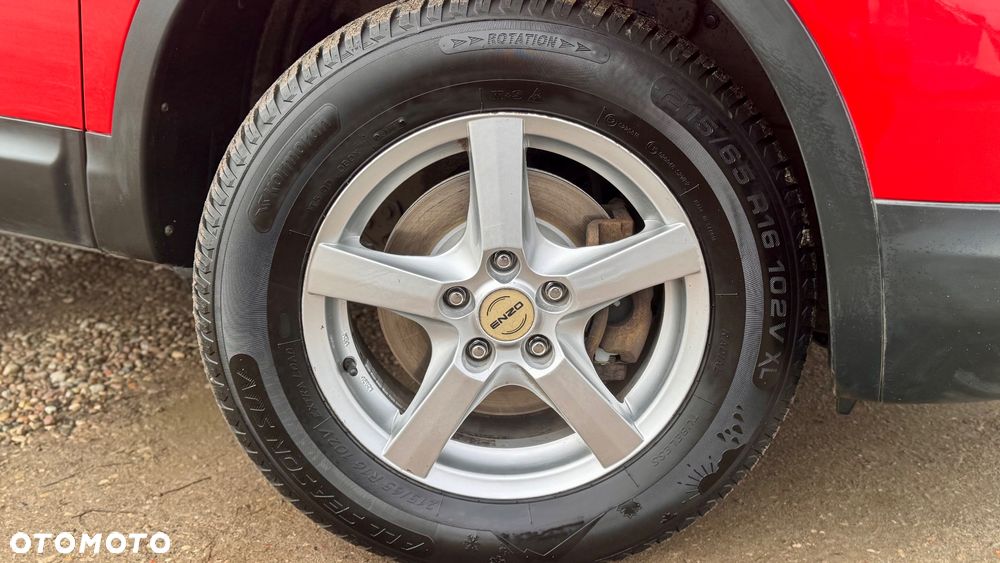 Nissan Qashqai 1.6 Visia - 10