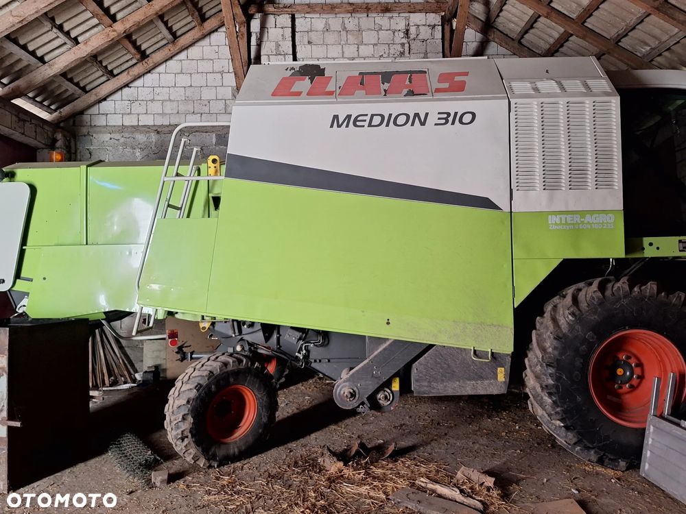 Claas Medion 310 - 1
