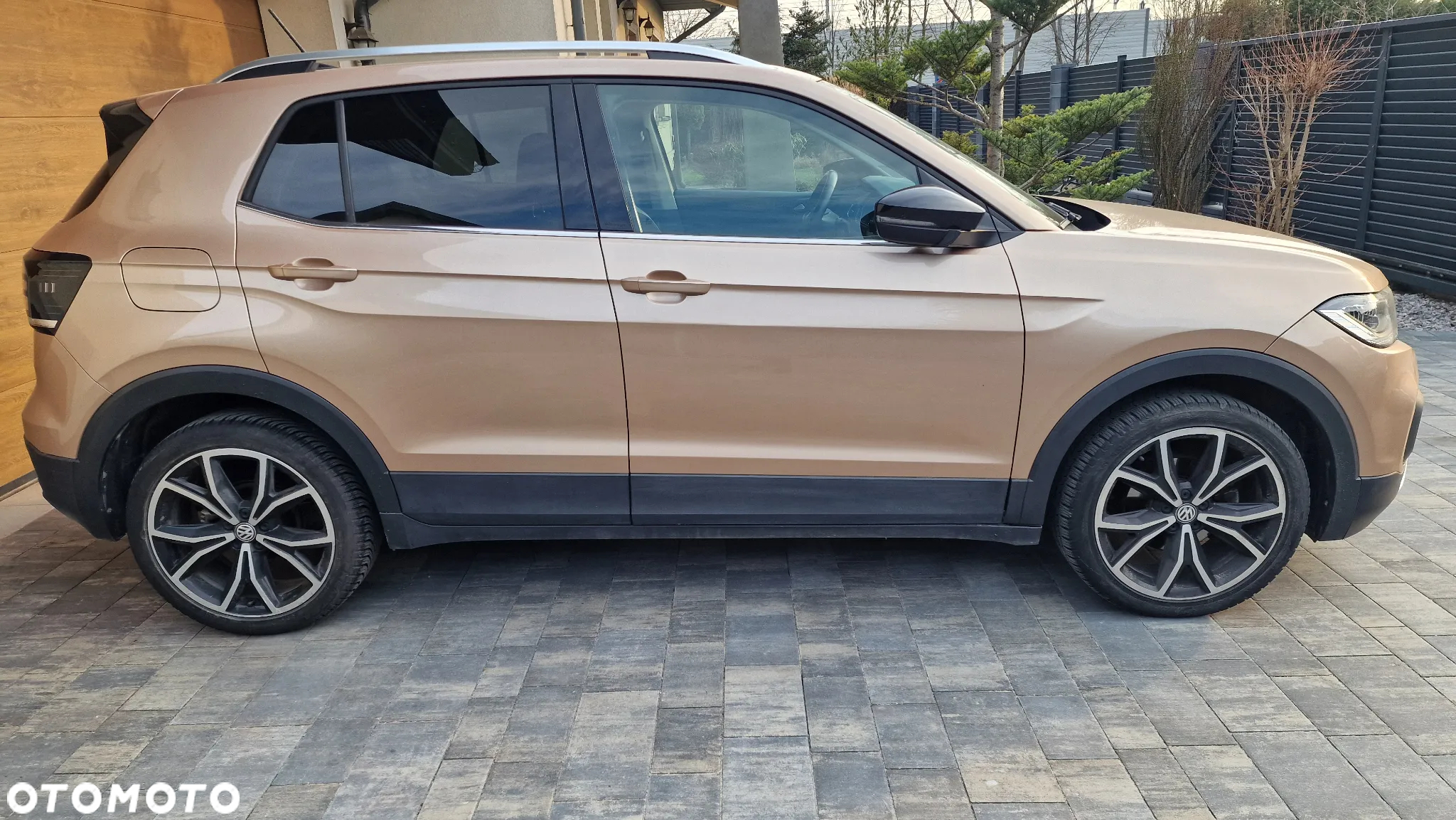 Volkswagen T-Cross 1.0 TSI Special Edition - 3